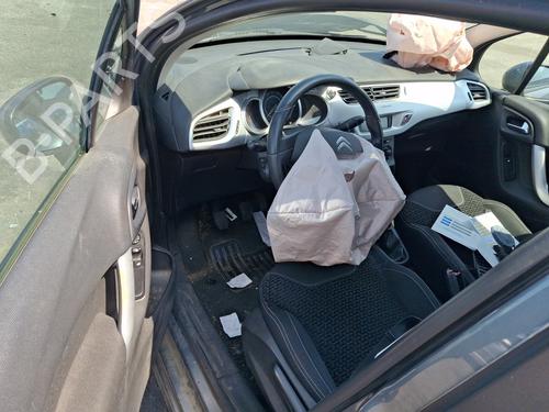 Front left lock CITROËN C3 II (SC_) 1.4 | BP37335200C98  - Image 19