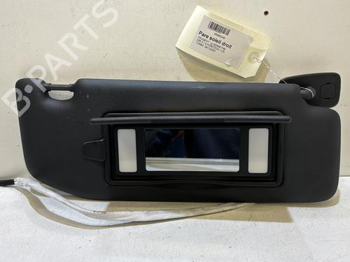 Used Right sun visor Right sun visor 37326665 37326665