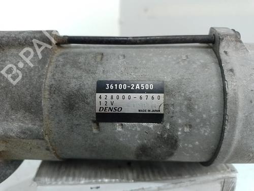 Startmotor Startmotor KIA RIO III (UB) 1.1 CRDi (75 hp) 37315400 37315400