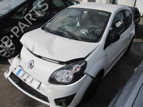 Front right seatbelt RENAULT TWINGO II (CN0_) 1.5 dCi (CN0U) | BP37299530I25 - Image 4
