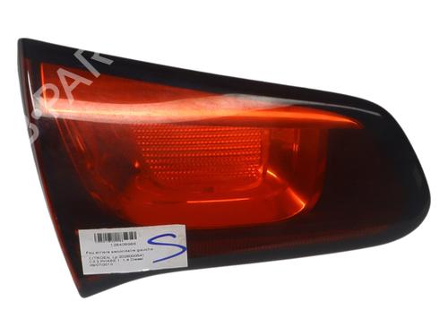 Left tailgate light CITROËN C3 II (SC_) 1.4 HDi 70 (SC8HZC, SC8HR0, SC8HP4) | BP37349244C79 - Image 2