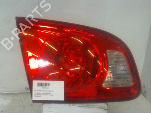 Used Left tailgate light Left tailgate light 37303157 37303157