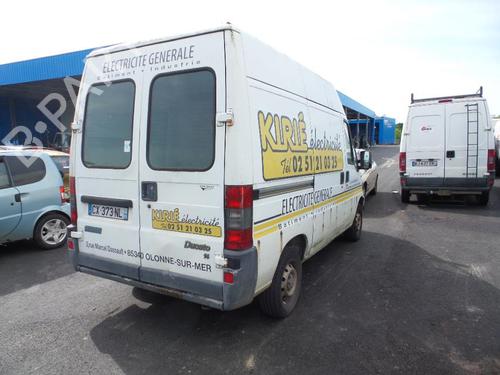 Used Parts FIAT DUCATO Van (230_) 2.8 D 4796863