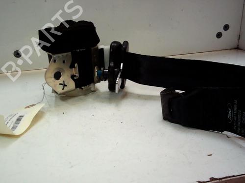 Used Rear right seatbelt Rear right seatbelt FORD FIESTA V (JH_, JD_) [2001-2014] 37301113 37301113
