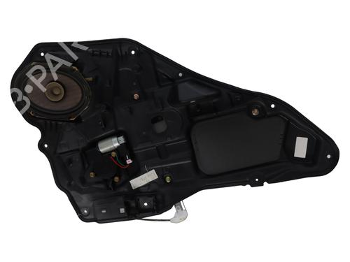 Rear left window mechanism MAZDA 6 Hatchback (GG) | BP37343599C24 - Image 2