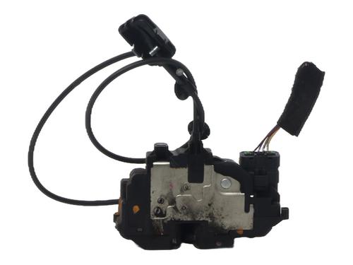 Front left lock OPEL MOVANO B Platform/Chassis (X62) 2.3 CDTI FWD (EV, HV, UV) | BP37338205C98  - Image 7
