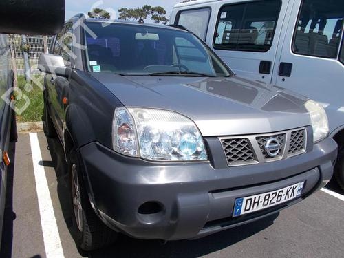 Used Parts NISSAN X-TRAIL I (T30) 2.2 Di 4x4 4798122