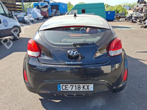 Rear left seatbelt HYUNDAI VELOSTER (FS) 1.6 GDI | BP37333653I29 - Image 11