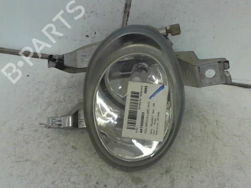 Used Left front fog light Left front fog light PEUGEOT 206 Hatchback (2A/C) 1.4 i (75 hp) 37296541 37296541