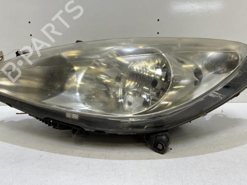 left-headlight-peugeot-307-3ac-2000-2001-2002-2003-2004-2005-2006-2007-2008-2009-2010-2011-2012-37324728 main image