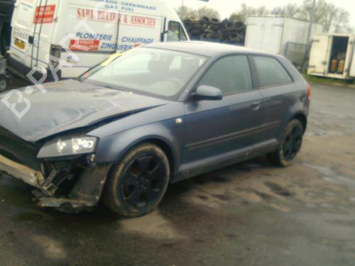 Front right window mechanism AUDI A3 (8P1) 1.9 TDI | BP37309505C23 - Image 7