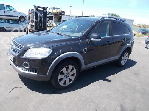 Rear left seatbelt CHEVROLET CAPTIVA (C100, C140) 2.0 D 4WD | BP37305879I29 - Image 7
