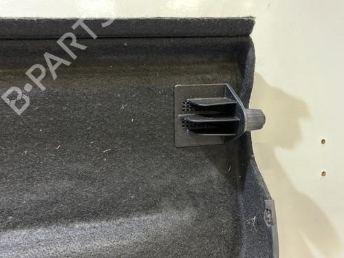 Rear parcel shelf CITROËN DS4 (NX_) 1.6 HDi 110 | BP37325099C85 - Image 4