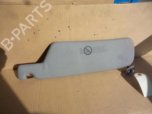Used Right sun visor Right sun visor 37296746 37296746