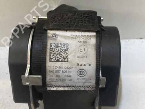 Rear right seatbelt VW GOLF VI (5K1) | BP37310929I28 - Image 3