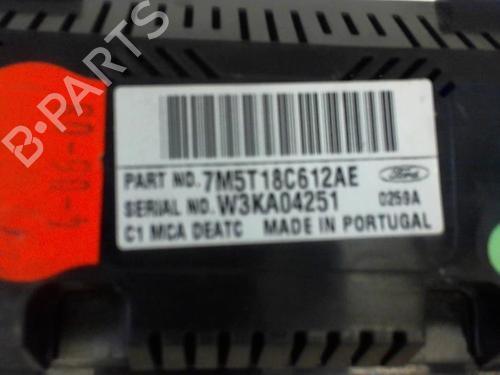 Climate control FORD C-MAX (DM2) 1.8 TDCi | BP37295845I5 - Image 3