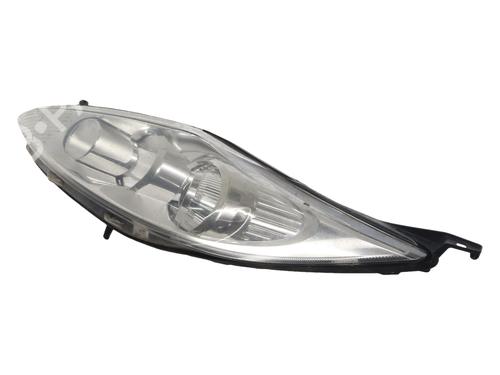 Left headlight FORD FIESTA VI (CB1, CCN) 1.6 TDCi | BP38942239C28 - Image 3