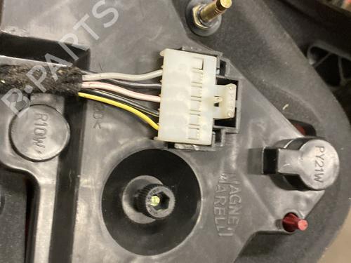 Left taillight LANCIA LYBRA (839_) 1.9 JTD (839AXI1A) | BP37308148C34 - Image 3