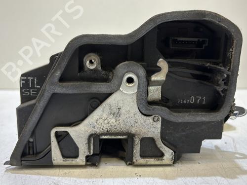 Front left lock BMW 1 (E87) 120 d | BP37323001C98 - Image 3