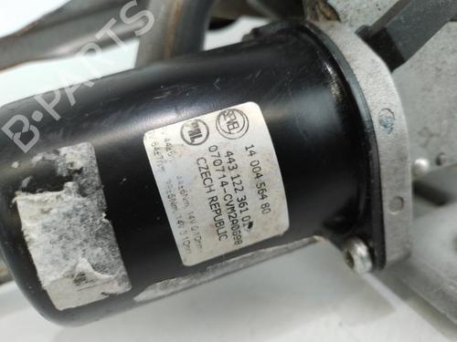 Used Front wiper motor Front wiper motor 37297548 37297548