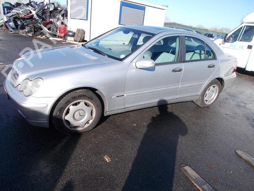 Left headlight MERCEDES-BENZ C-CLASS (W203) C 200 CDI (203.004) | BP37302969C28  - Image 7
