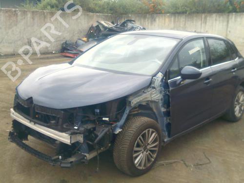 Left front window switch CITROËN C4 II (NC_) 1.6 HDi 115 | BP37308050I27 - Image 5