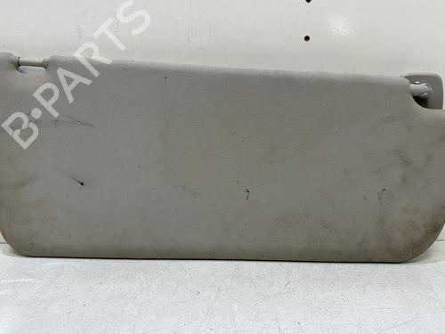 Used Left sun visor Left sun visor 37325266 37325266