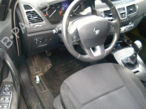 Used Parts RENAULT LAGUNA III Grandtour (KT0/1) 1.5 dCi (KT0A, KT0R, KT02) 4799887
