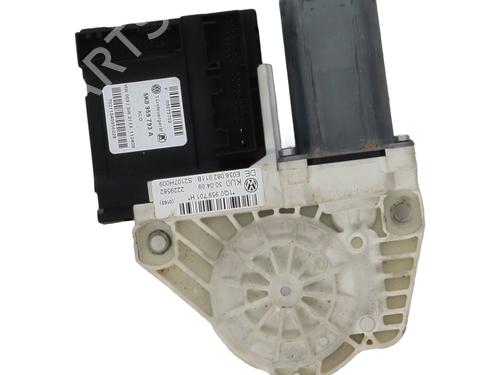 Left front window motor VW SCIROCCO III (137, 138) 2.0 TDI | BP37329738E21 - Image 3