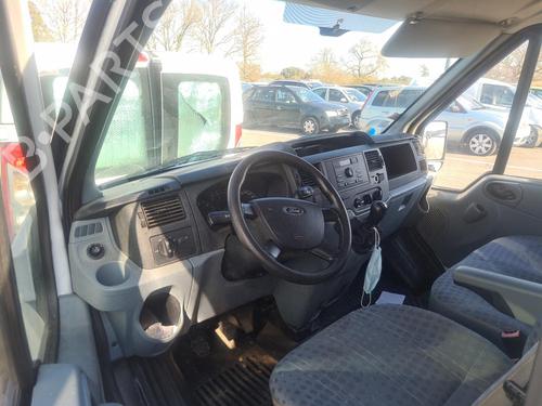 Heater resistor FORD TRANSIT Van (FA_ _) 2.2 TDCi | BP37315321M108 - Image 4