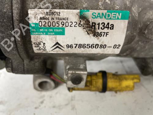 Used AC compressor AC compressor 37346326 37346326