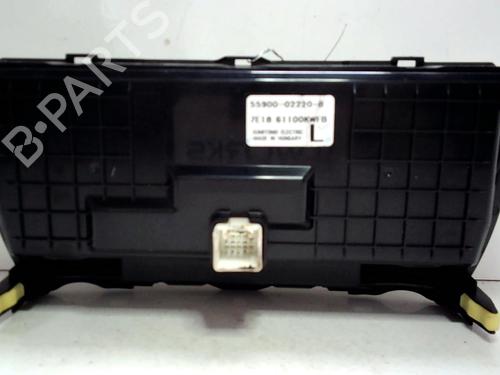 Used Climate control Climate control 37302769 37302769