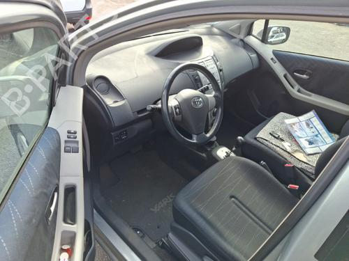 Left front window switch TOYOTA YARIS (_P9_) 1.3 VVT-i (SCP90_, SCP90R) | BP37325091I27  - Image 6