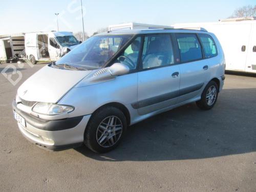 Mass air flow sensor RENAULT ESPACE III (JE0_)  | BP37299527M95  - Image 9