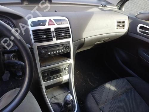 Left headlight PEUGEOT 307 (3A/C) 1.6 HDi 110 | BP37320589C28  - Image 10