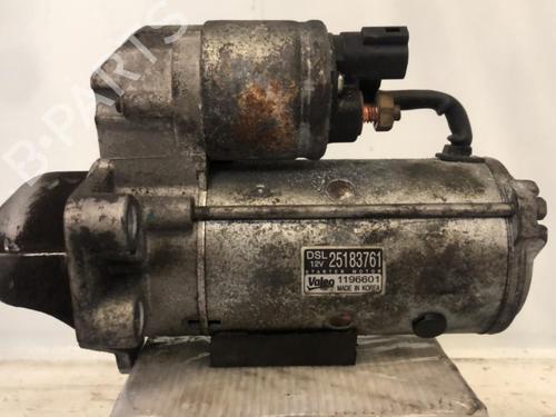 Starter CHEVROLET CRUZE (J300) | BP37308633M8 - Image 5