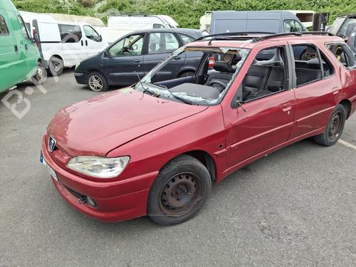 Used Parts PEUGEOT 306 Break (7E, N3, N5) 1.9 TD 4935067