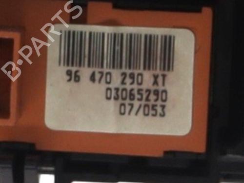 Climate control PEUGEOT 407 (6D_) 2.0 HDi 135 (6DRHRH, 6DRHRE, 6DRHRG, 6DRHRJ) | BP37340964I5 - Image 3