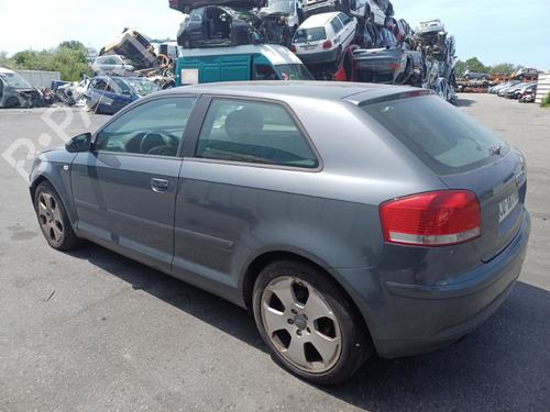 Front right seatbelt AUDI A3 (8P1)  | BP37331758I25  - Image 7
