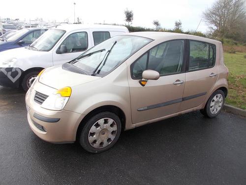 Front right seatbelt RENAULT MODUS / GRAND MODUS (F/JP0_) 1.5 dCi (FP0E, JP0E) | BP37305344I25 - Image 4