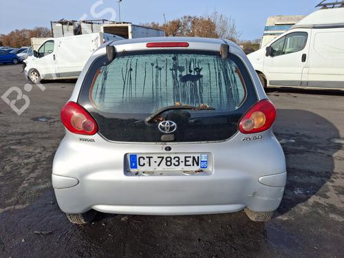 Engine TOYOTA AYGO (_B1_) 1.0 (KGB10_, KGB10R) | BP37327533M1 - Image 10