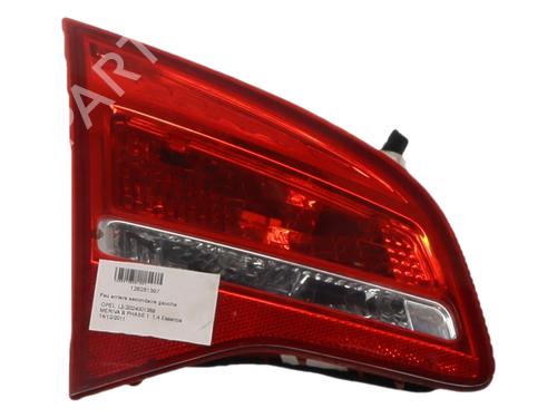 Left tailgate light OPEL MERIVA B MPV (S10) 1.4 (75) | BP37348996C79 - Image 4