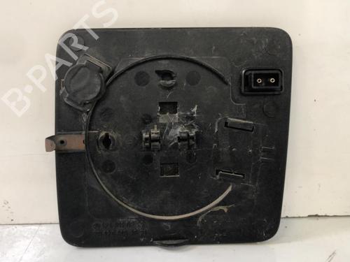 Used Right mirror glass Right mirror glass MERCEDES-BENZ 190 (W201) D 2.5 (201.126) (94 hp) 40509348 40509348