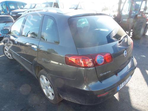 Brugte FIAT CROMA (194_)  2.4 D Multijet  4796326