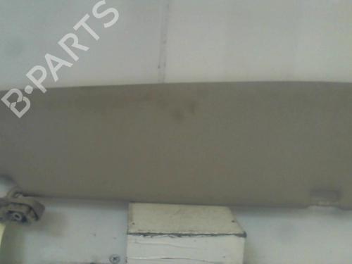 Used Left sun visor Left sun visor 37302915 37302915