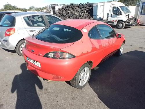 Left sun visor FORD PUMA (EC_) 1.7 16V | BP37316915I1 - Image 5