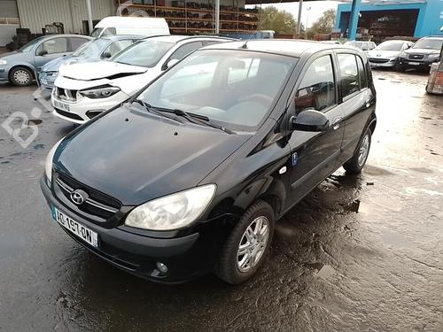Left headlight HYUNDAI GETZ (TB) 1.5 CRDi | BP37314178C28 - Image 7