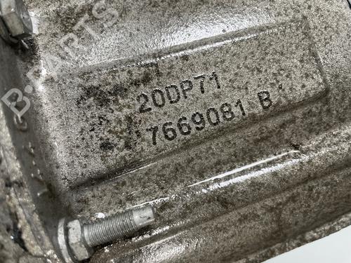 Gearbox PEUGEOT PARTNER Tepee 1.6 VTi | BP37345362M3 - Image 2
