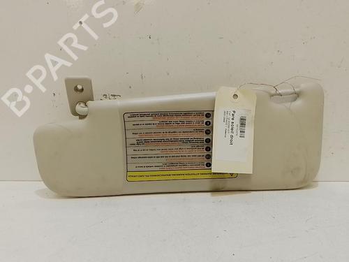 Right sun visor FIAT 500 (312_) 1.2 (312AXA1A) | BP37313157I2 - Image 2
