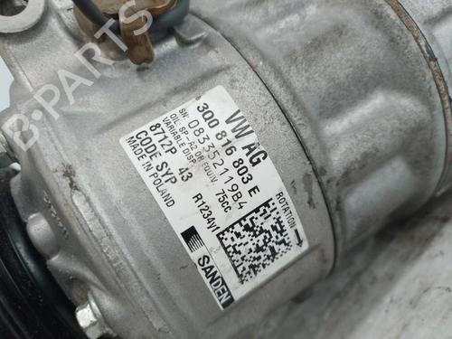 AC compressor VW POLO VI (AW1, BZ1, AE1) 1.0 TSI | BP37305630M34 - Image 2